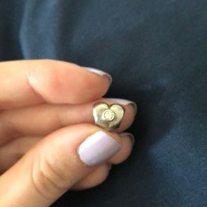 Pandora heart charm